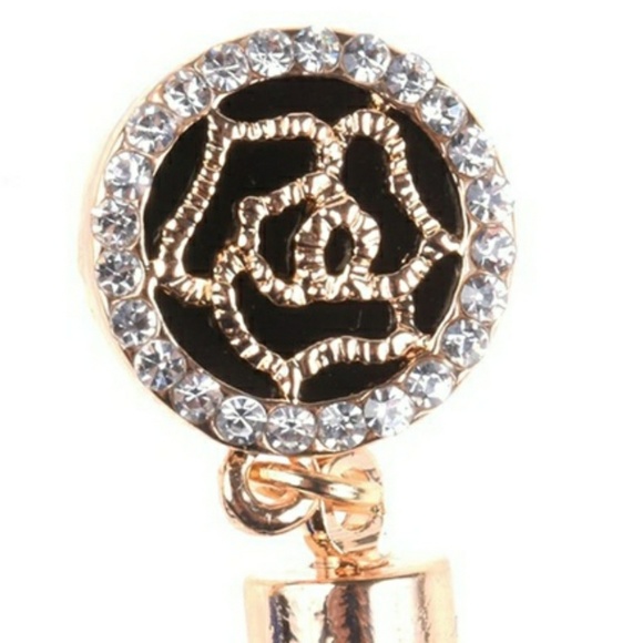 Tassel earrings - Picture 3 of 3